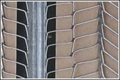 Wholesale Construction Galvanized Permanent Steel Formwork Rib Lath Width 600mm from china suppliers