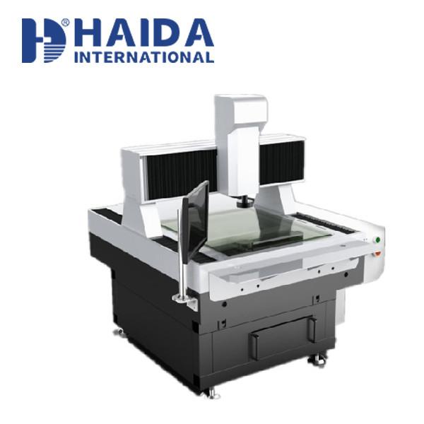 Finely Measure Contours Portal Frame Video Measuring Machine Optical Measurement