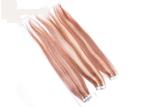 Brazilian Virgin Human Professional Tape In Hair Extensions Tangle Free