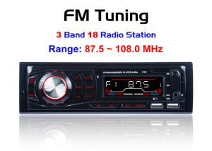 Wholesale Double USB PORT Mp3 Bluetooth Car Stereo High Speed Usb Car Music Player from china suppliers