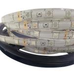 PCB 5MM Flexible LED Strip Light 1Meter Shear Distance 7.2W/M