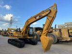 Caterpillar 320BL Cat Used Excavators 100 KW Engine Power