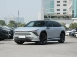 350kW Motor Power Fully Electric SUV Honda S7 Long Range 650km Fast Charging EV