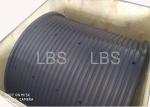 Split Type Sleeve LBS Grooved Drum Cable Winch Drum OEM ODM Service