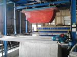 whirlpool SPA hot tub forming/making/molding machine