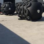 Anti Collision Durable Rubber Fenders