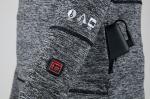 Winter Heated Long Underwear 70% Cotton 30% Polyester