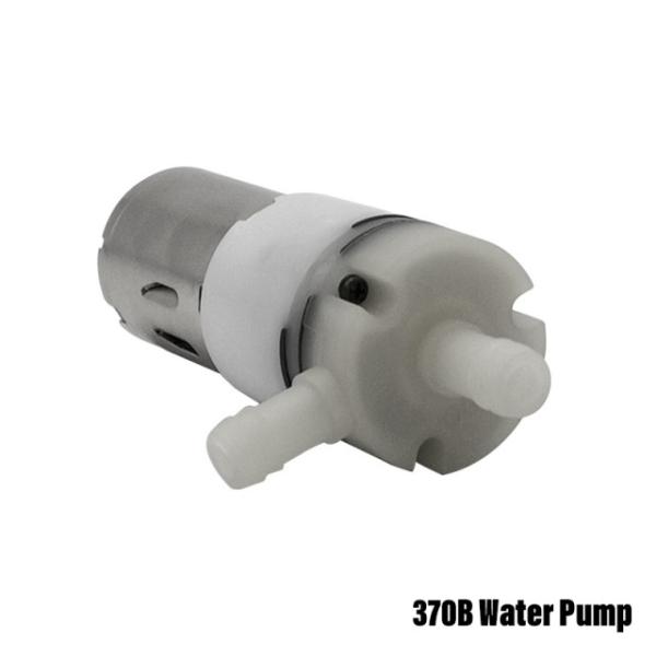 300mmHg Peristaltic Micro DC Water Pump 12V For Drinking DIY Auto Watering