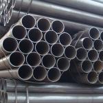 Boiler Carbon Steel Seamless Tube Q235 Q195 A106 A53 ASTM 1010 1020