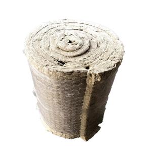 Wholesale Flexible Rockwool Wired Insulation Blanket Fireproof Blanket Rockwool from china suppliers