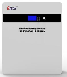Wholesale Standard Size Bluetooth Display LiFePO4 Battery Pack with Performance and Off-grid from china suppliers