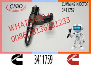 Wholesale 3411759 Diesel Fuel Injector N14 Common Rail Injector 3411766 3411691 3411767 from china suppliers