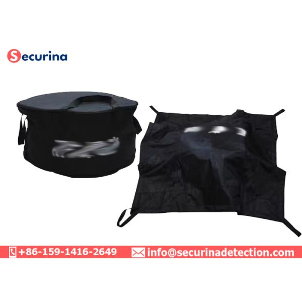 Explosion Proof Bomb Disposal Device 300mm Height Max 82-2 Grenade Bearing