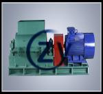 Hammer Mill Cutting 55kw Cassava Milling Machine