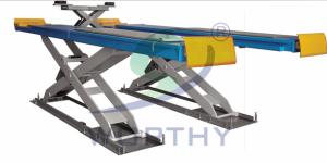 Wholesale Big Scissor Lift W-35X (special for wheel aligner, including one sub lifting machine) from china suppliers