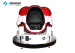 12A 9D Virtual Reality Simulator Amusement Ride Shooting Games Electric System