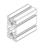 T-Slot & V-Slot 50 Series Aluminum Profiles - 10-5050