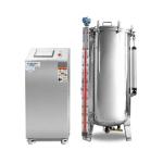 Toughened Glass Material Water Immersion Test Equipment With IPX8 Rating