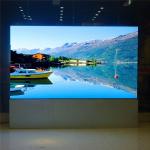 Shopping Mall Advertising 10ft X 12ft P5 Indoor LED Display