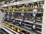 Corrugated Cardboard Production Nc Computer Thin Knife Slitter Scorer Full