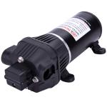 40PSI 2.8BAR 12v Marine Water Pump Diaphragm Houseboat Caravans Set