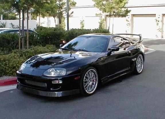 BBK For Toyota MK4 Supra A70 A80 Big Brake Kit Front P60S Forged 6 Piston