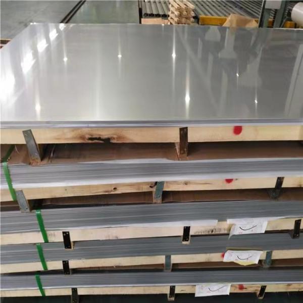 ASTM A240 Stainless Steel Sheet Plates SS321 SS904L Hot Rolled Stainless Steel