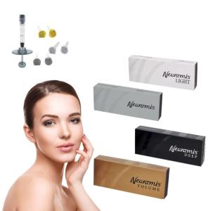 Wholesale Online and In Clinics Availability Dermal Inject Gel for Lip Face Breast Enlargement from china suppliers