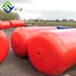 Florescence Boat Dock Berthing Eva Foam Filled Marine Fenders Floating