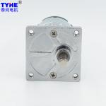 6v 24v Low Rpm 37mm Miniature Dc Gear Motor 15rpm For Led Light