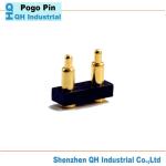 2Pin 2.0mm Pitch Pogo Pin Connector