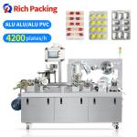 DPP 160R Fully Automatic Blister Packaging Machine Three Year Warranty
