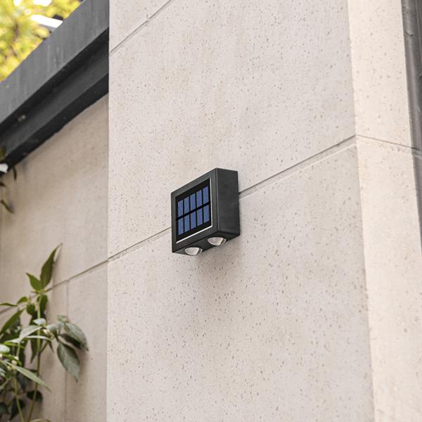 Night Lamp Household Decorations Arrangement Outdoor Waterproof Up And Down