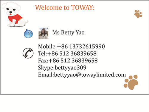 Design Quality PU Leather Hot Pink Pet Hand Bag