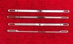 Narrow Fabric Loom Wire Heald For Jakob MüLler NFM NFMJ Varitex V5