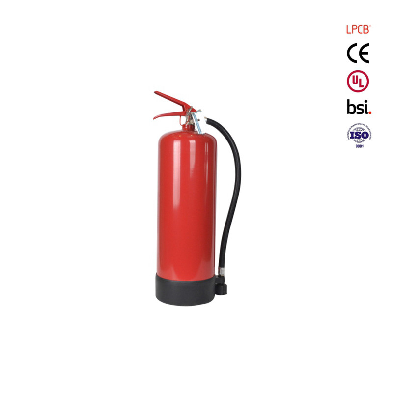 SWWF-03 Water Fire Extinguisher 3L Capacity 130mm Out-Diameter -30~+60C Temperature 14Bar Max Pressure