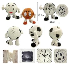 Wholesale Football and Basketball Shape Alarm Clock from china suppliers
