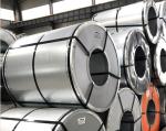 Surface Galvanized Coated PPGI PPGL Carbon Steel Coil 0.5mm 0.6mm Thickness 1250