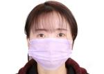 Breathable 3 Ply Surgical Face Mask Size 17.5 * 9.5cm For Personal Safety