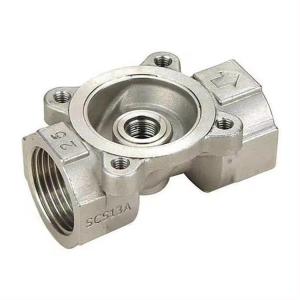 Wholesale Antenna Accessory Precision Aluminium Casting Custom Logo Aluminum Die Casting from china suppliers