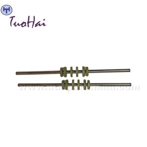 Wholesale S7010000186-1D Nautilus Hyosung ATM Parts 5600 HCDU Up Kit Shaft Stacker Roller Assy from china suppliers
