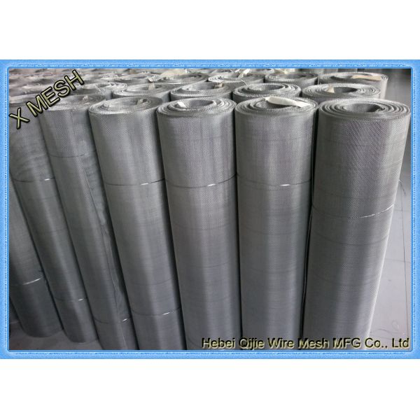 Monel 400 Woven Metal Netting Mesh Fabric For Chemical Processing Equipment