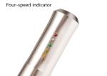 Embroidery Permanent Makeup Tattoo Machine Digital Pen Low Operating Temperature