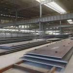 Hot Rolled Carbon Steel Plate 2mm Thick C45E TISI Certificate