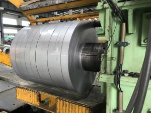 Wholesale German W Nr 1.4034 ( Aisi 420C ) X46Cr13 Cold Rolled Stainless Steel Strip In Coil from china suppliers