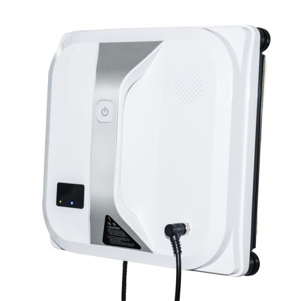 App Controlled Cordless Robot Window Cleaner 2.5min/M2 Glasses Wall Cleaning Robot