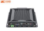Mini Host Home Office Double String Fanless Media Pc panel