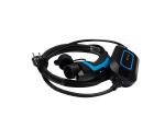 IP67 Copper Alloy 16A Type 2 7kw AC Charger For EV With CE Plug