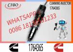 1764365 Genuine Diesel QSX15 Engine Common Rail Fuel Injector 1521978 570016