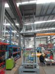 M2.5-002390-D24H High Lift Table Scissor Type Lift Table for Goods Customized